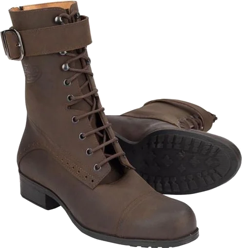 Segura Boots Lady Doria Brown, Brown