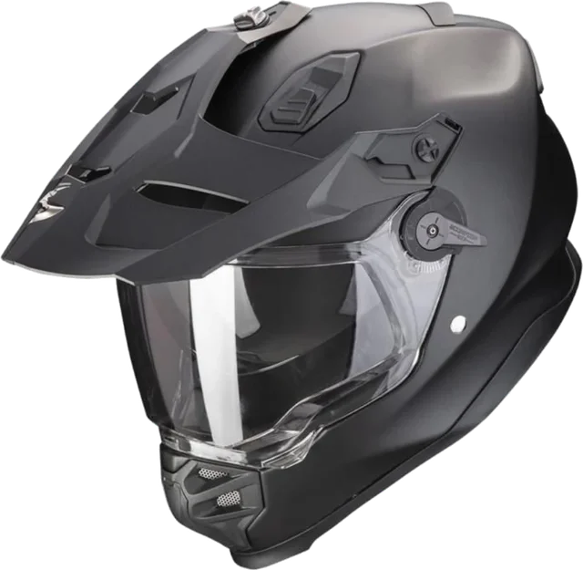 Scorpion ADF-9000 - Matt Pearl Black