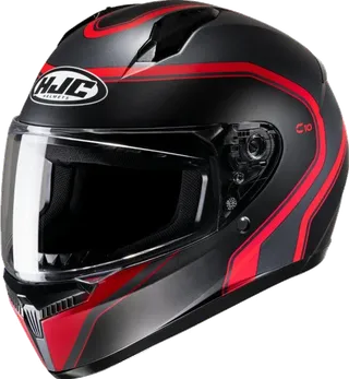 HJC Full Face Motorcycle Helmet C10 Elie - Youth