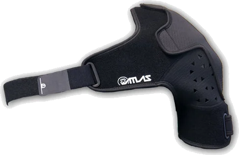 Atlas Shoulder Brace, Black