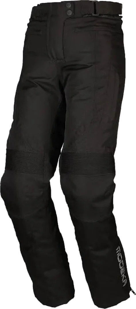 Modeka Luana Women Motorcycle Textile Pants, black