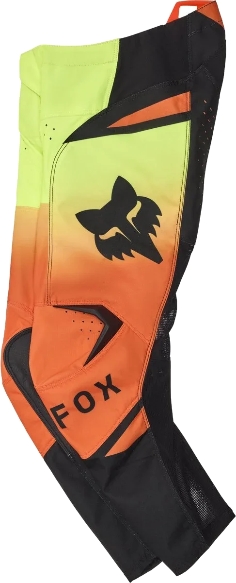 FOX 180 Shield Junior Yellow Fluor 2026