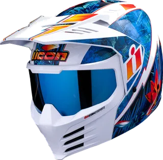 Icon Elsinore Kaonohi Helmet