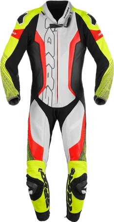 Spidi Supersonic Perforated Leather Race Suit