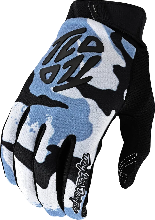 Troy Lee Designs GP Pro Glove Boxed In Black, BLACK