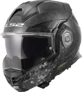 Ls2 Ff901 Advant X Carbon Forged Helmet Glossy