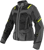 Clover Women's Jacket Clover Ventouring 4 Wp Yellow