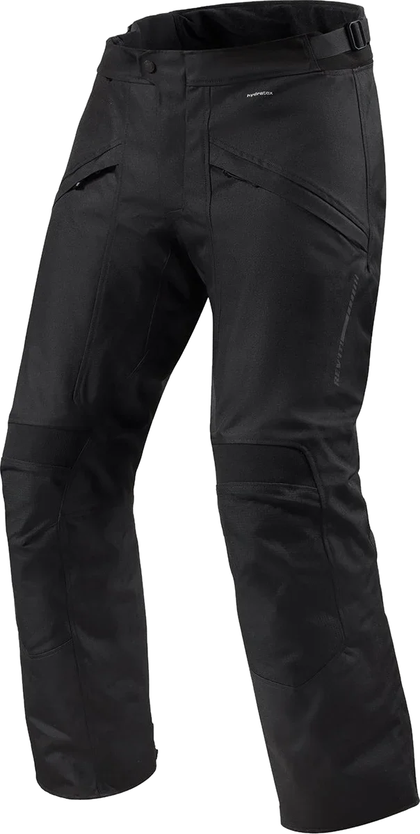 REV'IT! REVIT Factor 5 H2O Black Extra Long