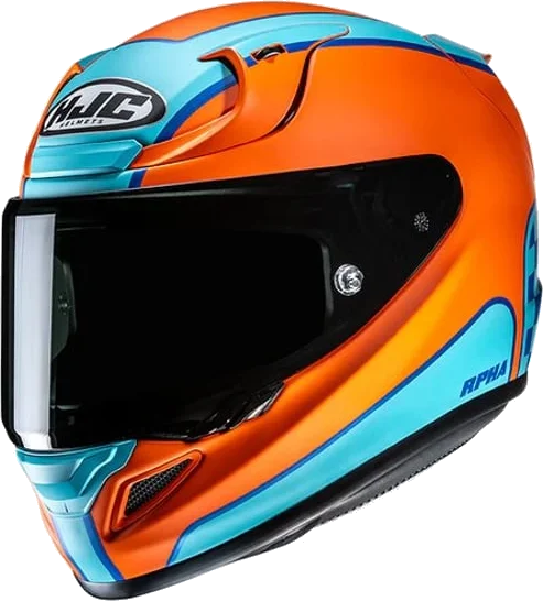 HJC RPHA 12 Respon MC27SF Helmet