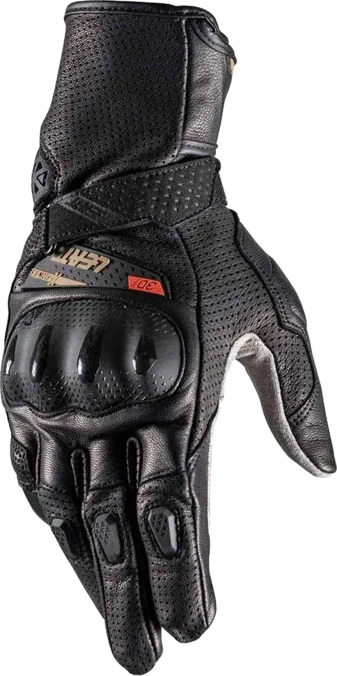 Leatt Adv X-flow 8.5 Summer Gloves, Black / Grey
