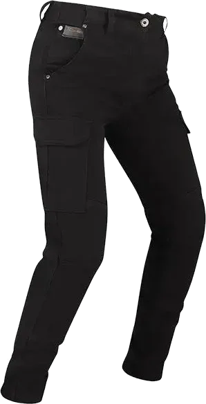 Richa Apache 2 Ladies Textile Trouser Black