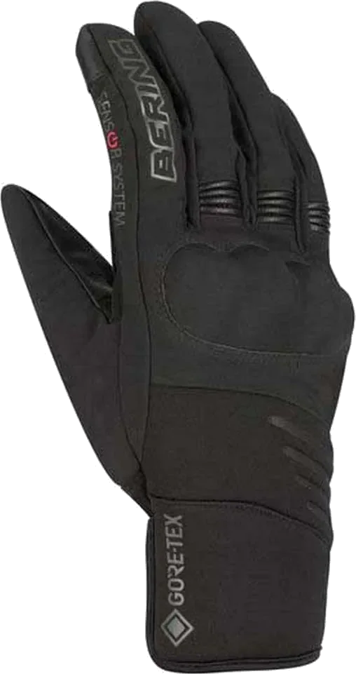 Bering Boogie Gore-tex® Gloves, Black