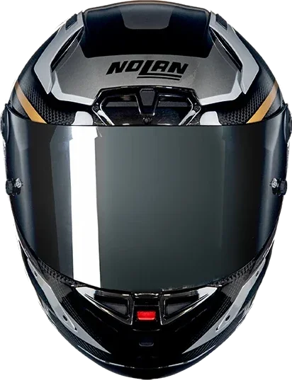 Nolan X-804 RS Lesmo 361, black silver