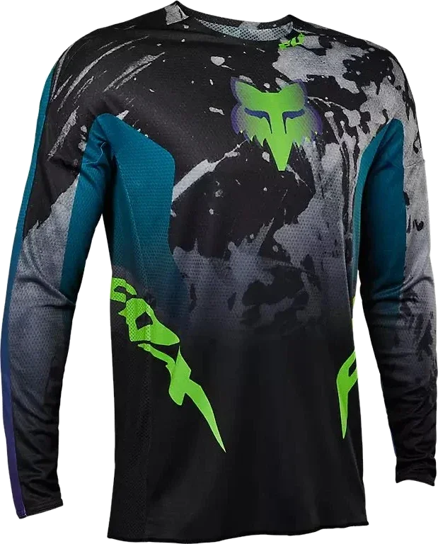 Fox Racing 360 Dkay Jersey (Closeout), maui blue