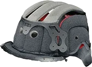 Shoei Type-i X-spirit 3 Inner Pad Black