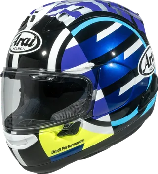 Arai RX-7V Evo Spectre Violet