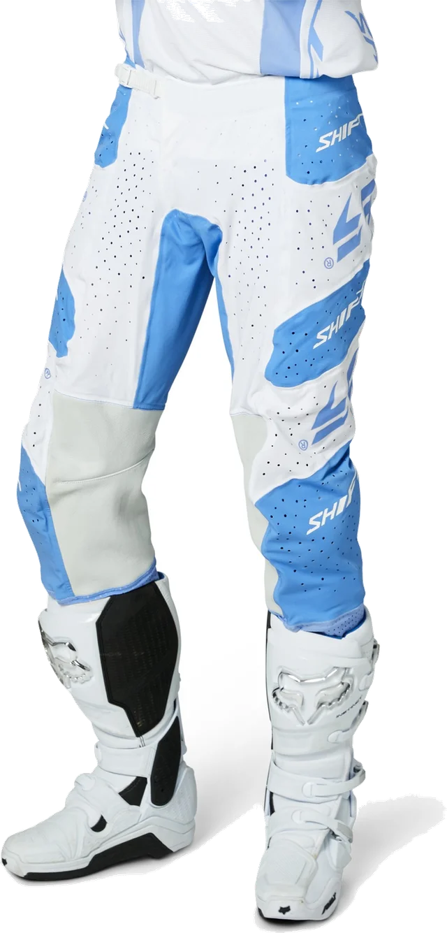 Shift Blue Label Nirvana Pants (28), Acid Blue