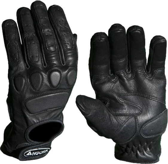 Motorcycle Gloves 90 - Clearance, black