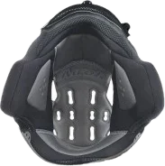 Airoh City One Upper Liner Black
