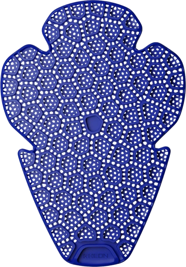 Rheon Flat Shoulder CE1 Protector- Sky Blue, Blue