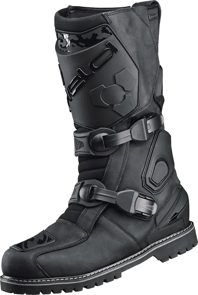 Held Belrock Adventurestiefel, black