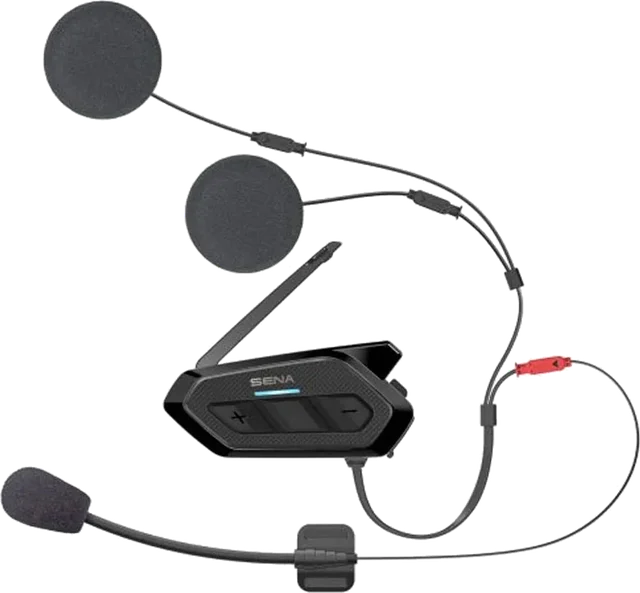 Sena Spider RT1 Mesh Communication System Spider-RT1-01