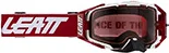 Leatt Velocity 6.5 Cryztal Goggle Ruby