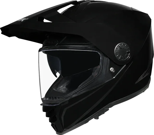 SMK Ares Solid GL200 Black