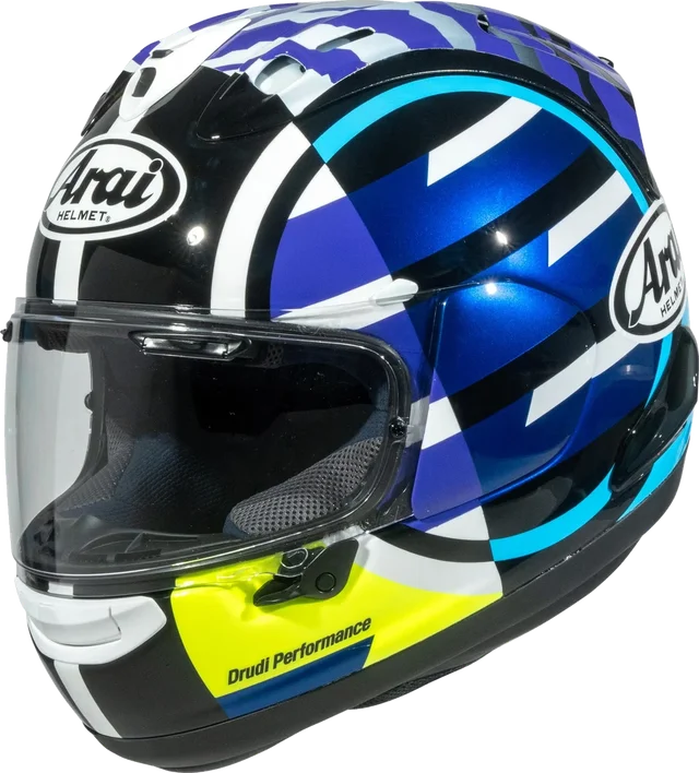Arai RX-7V Evo Spectre Violet, Purple