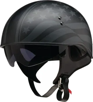 Z1R Vagrant Half Shell Jugger Black