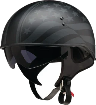 Z1R Vagrant Half Shell Jugger Black