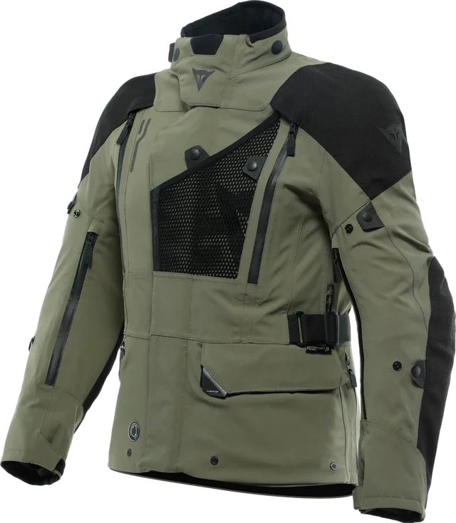 Dainese Hekla Pro 20K Jacket, Grey/Black