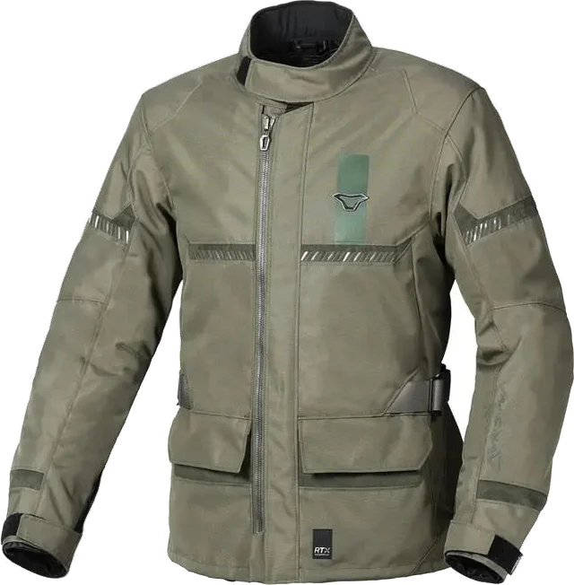 Macna Signal Textile Jacket Olive