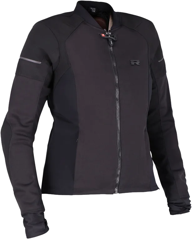 Richa BODYGUARD 2 JACKET WOMEN, 100 black