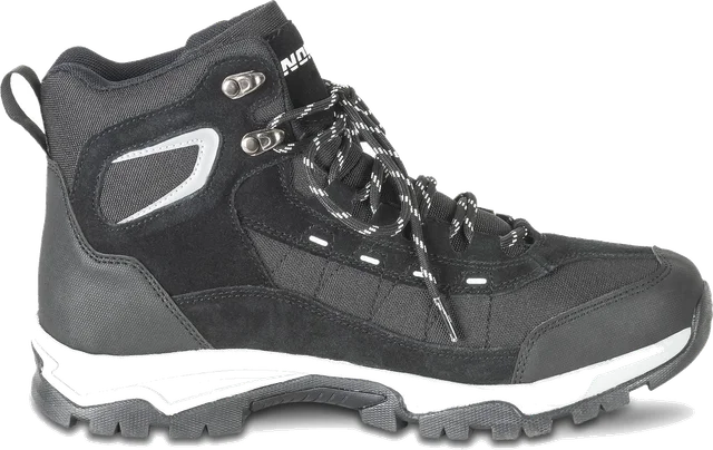Noru Haika Lace Up Boot, Black