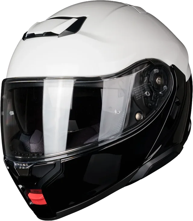 Shoei Neotec 3 LE Helmet - Law Enforcement Low Rise, black white