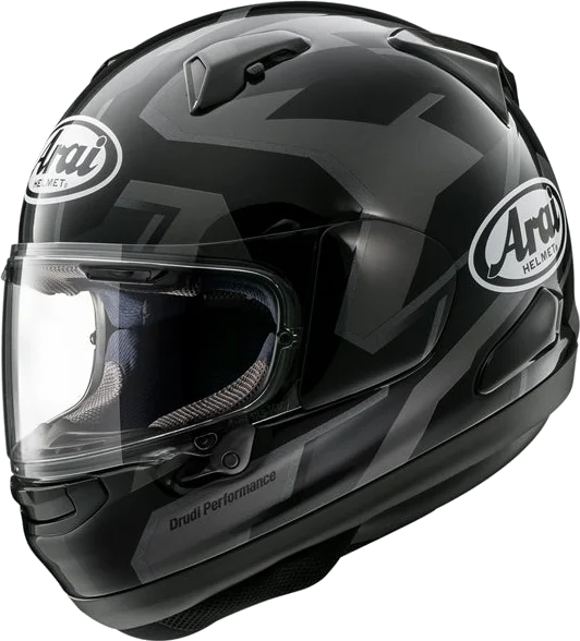 Arai Signet-x Robotik Helmet, Black