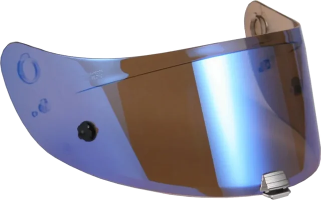 HJC HJ-20M IS17 / FG17 / C70 Blue Iridium Visor