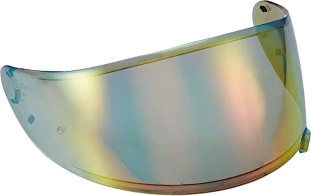 Shoei Visor CWR-1 Spec Fire Orange Rainbow