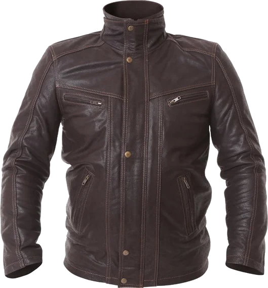 Frank Thomas Cashmere Jacket Brown, Brown