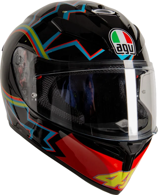 AGV K3 SV VR46