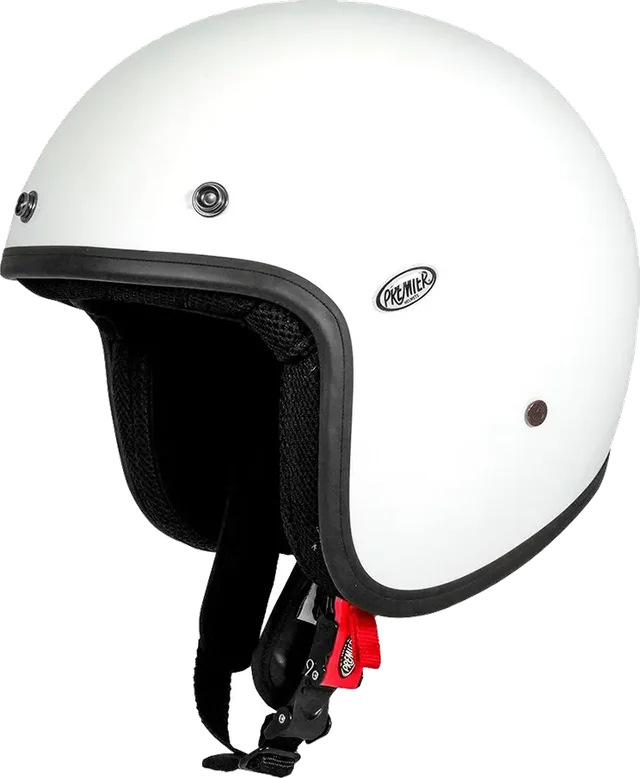 Premier helmets Classic Open Face Helmet, U13