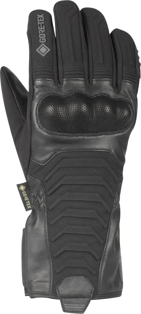 Bering Lakefield GTX waterproof Winter Motorcycle Gloves, black