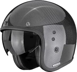 Scorpion Exo BELFAST II CARBON - SOLID, Noir