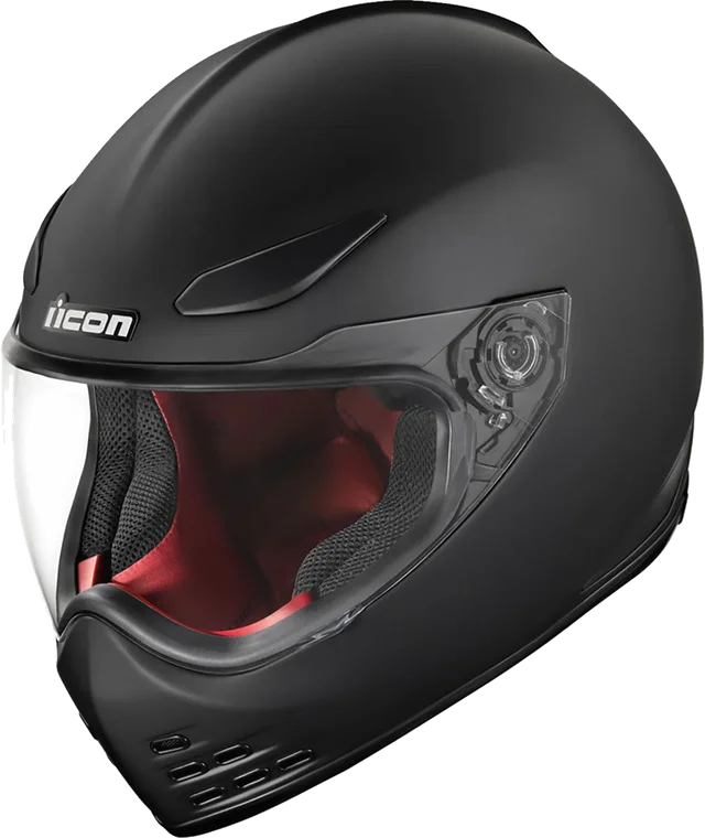 Icon Domain Rubatone Helmet CLOSEOUT, black