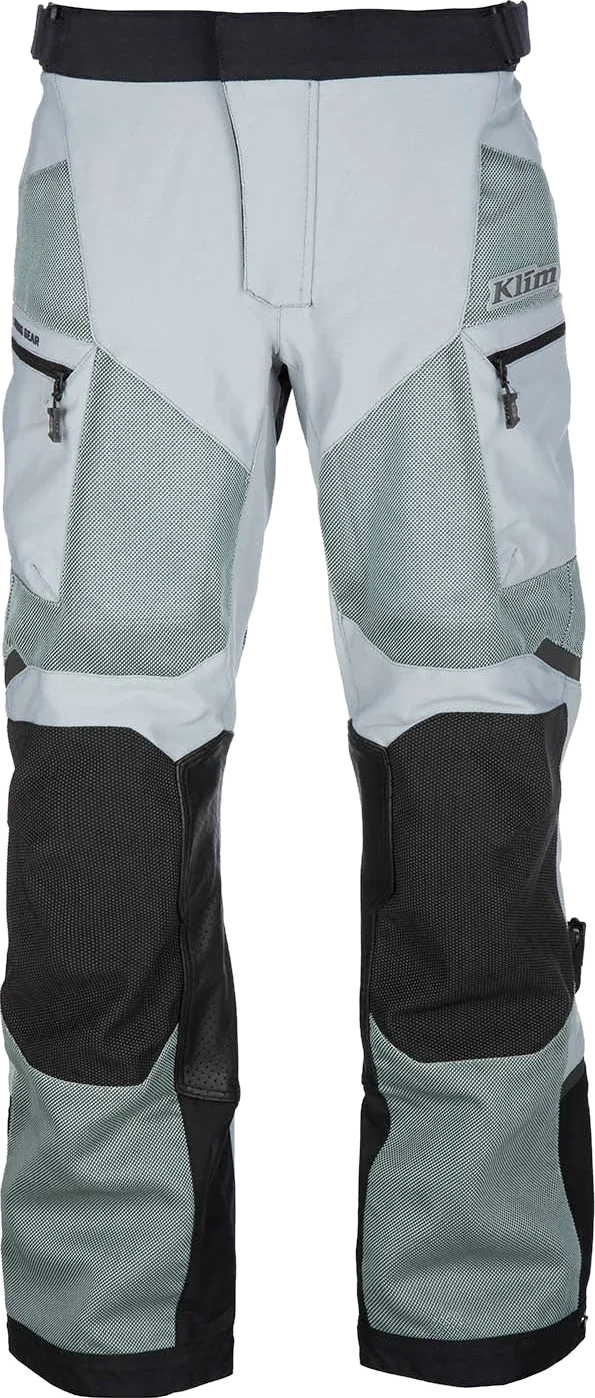 Klim Baja S4 Pant, Monument - Black
