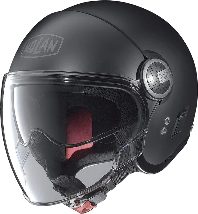 Nolan N21 Visor Classic 010, Black