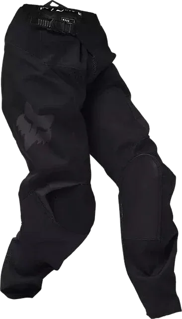 Fox Racing Youth Blackout MX Pant, black
