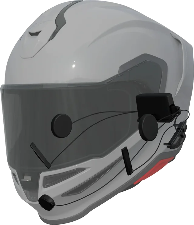 Alpinestars A-Connect Intercom System - Single, Single