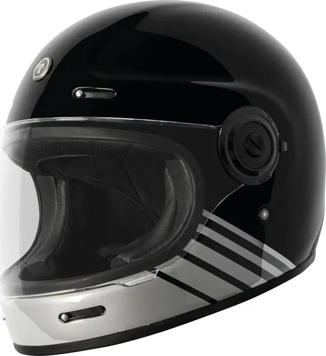 Torc T-1 Retro Breaker Gloss Black